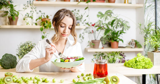 New Year New You 2022: How to Eat a Healthy Diet