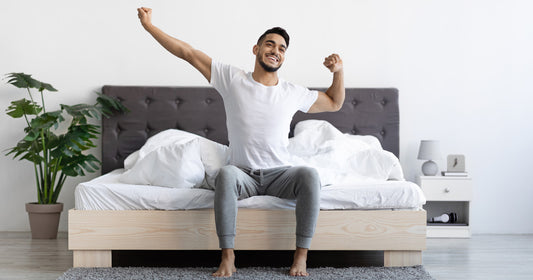 7 Sleep Strategies to Keep Your Cool on Hot Summer Nights