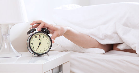 Strategies for Improving Sleep