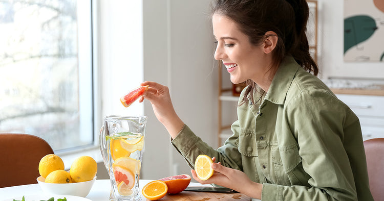 4 Fun Ways to Stay Hydrated Throughout the Day | Sunny Health & Fitness