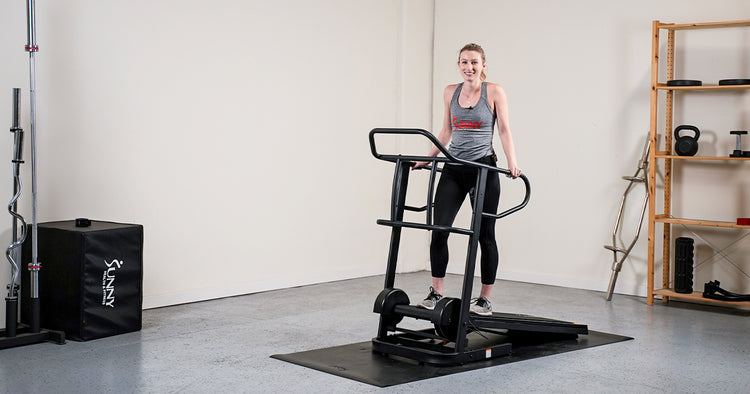 Manual Treadmill Benefits: How to Use a Manual Treadmill