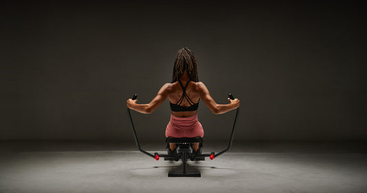 New Equipment Spotlight: The Hydraulic Rower
