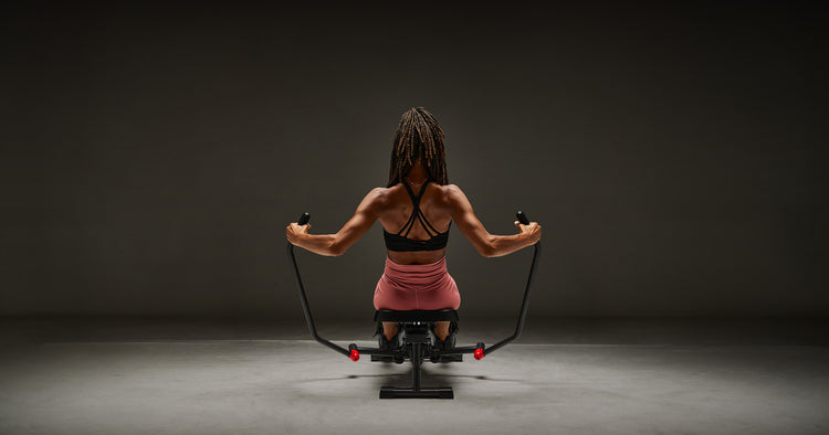 New Equipment Spotlight: The Hydraulic Rower | Sunny Health & Fitness