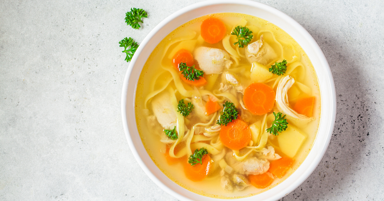 3 Healthy Soups for Cold Weather That Strengthen Your Immune System