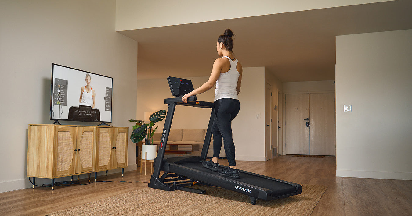 5 Ways Incline Walking Can Be a Game Changer for Your Health | Sunny ...