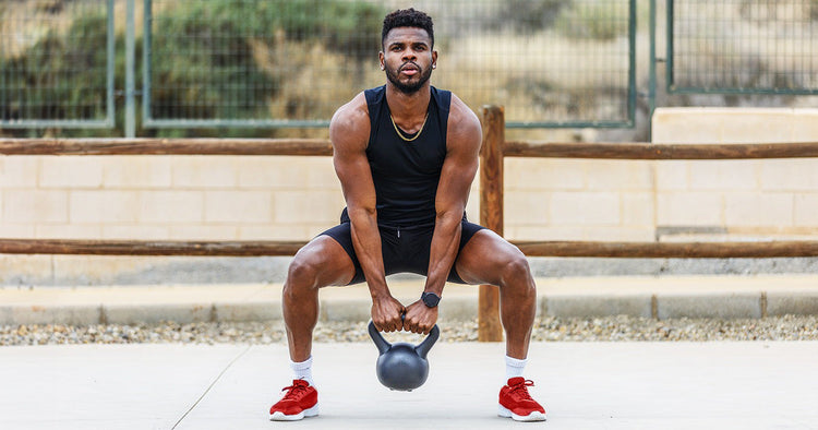 How to Do Kettlebell Swings: Techniques to Build Muscle | Sunny Health & Fitness