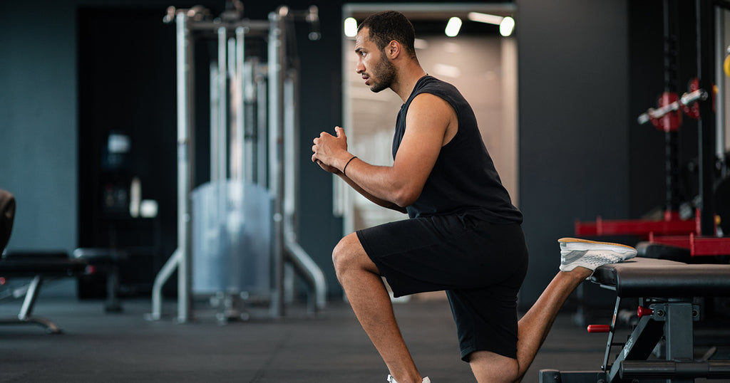 Leg Day Just Got Way More Interesting With These Trainer-Approved Moves