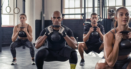 Lower Body Builder Workout