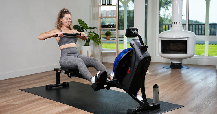 Spring Rower Exercises Elevate Your Endurance with the 15-Minute Rowing Workout for Beginners ...