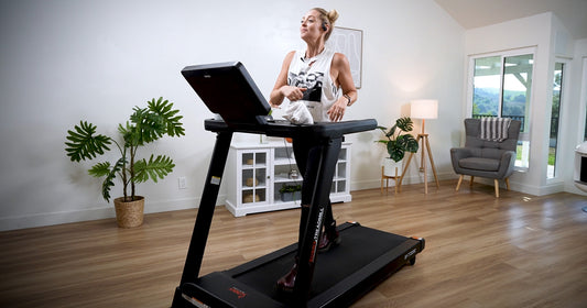 ZOMBIE FUN RUN - Treadmill Workout | 15 Minutes