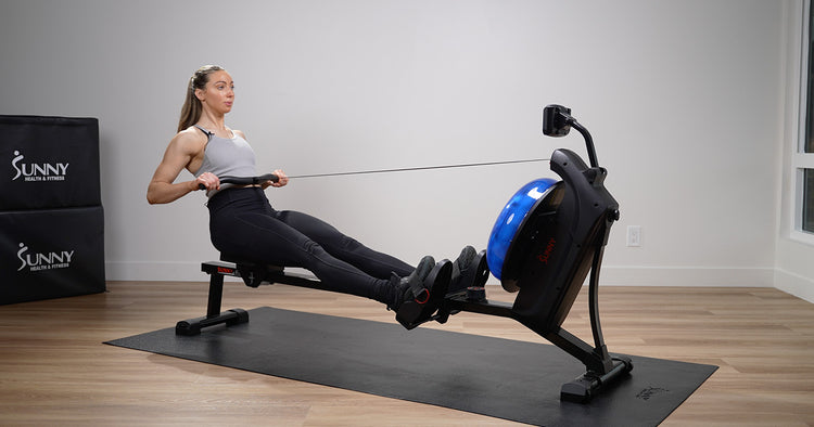 Rowing Machine Workouts For Fat Loss, Plus Building Muscle, Speed And  Endurance