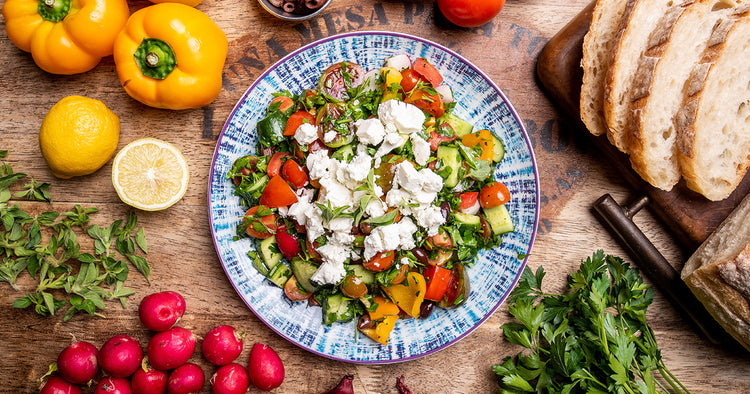 Want to Boost Heart Health? Try a Mediterranean Diet