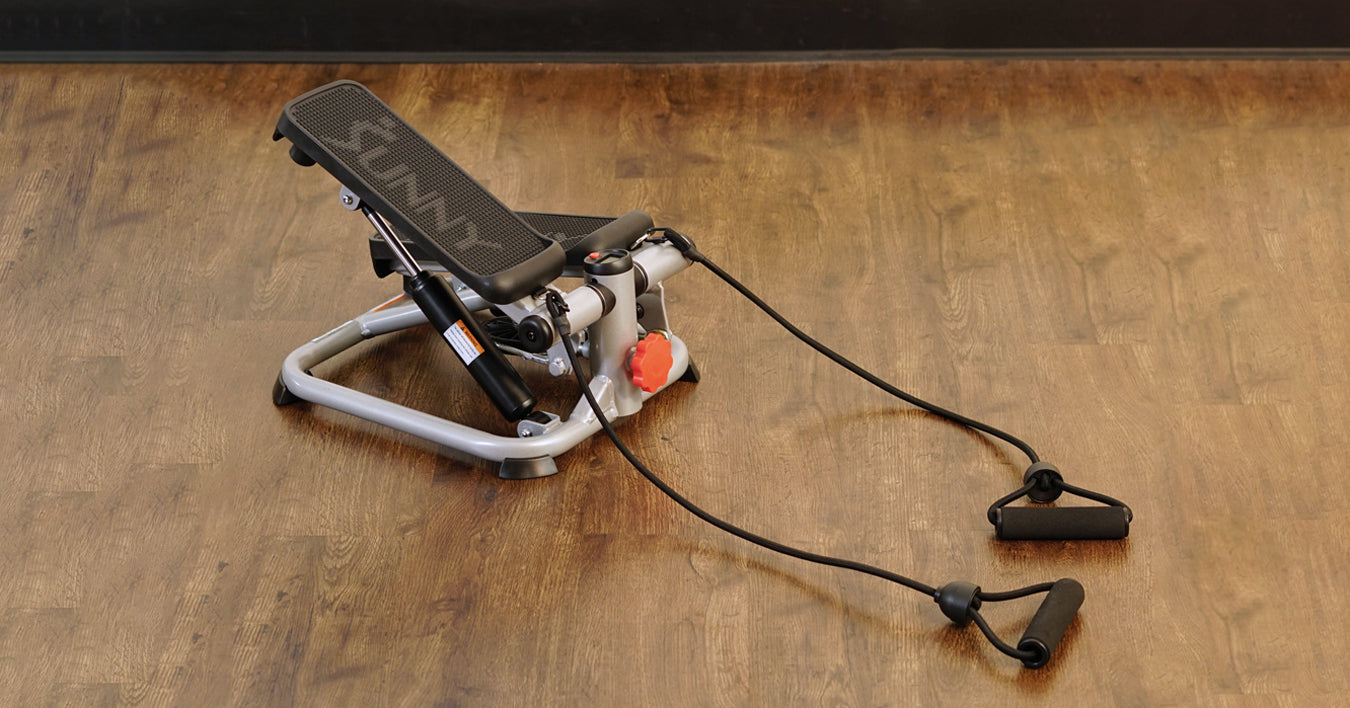 How to Use a Mini Stepper - Guide to Help You Get Started | Sunny ...