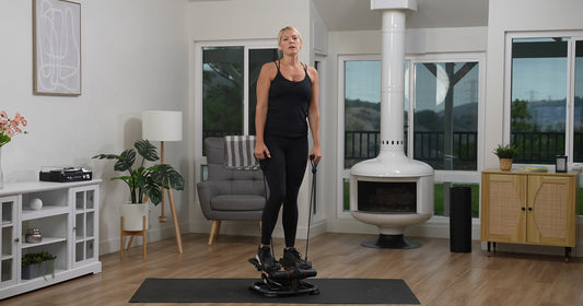 15 Min High-Energy Mini Stepper Workout for Total Body Toning