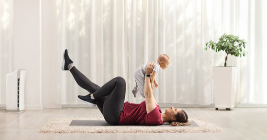 Balancing Motherhood and Fitness: Staying on Track with a Jam-Packed Schedule