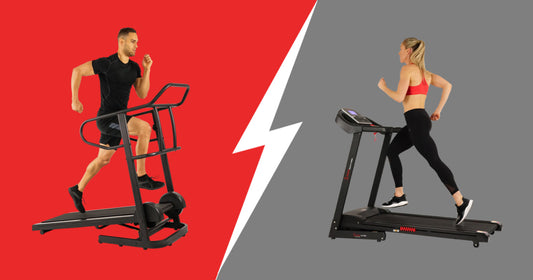 Manual or Motorized: What Type of Treadmill Should You Use?