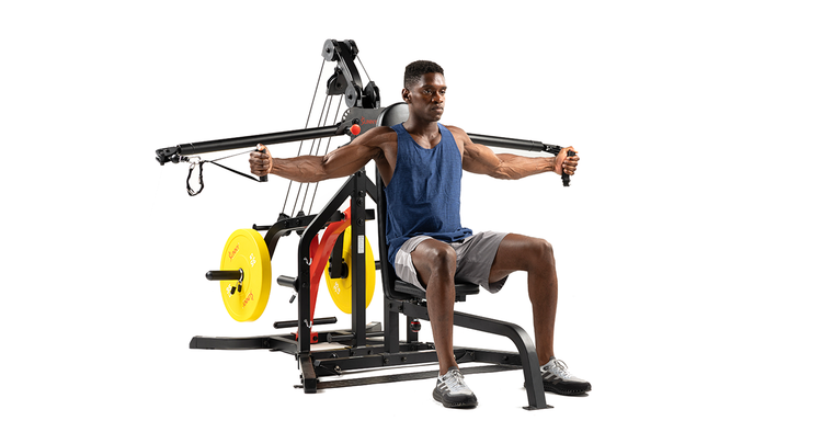 Sunny Health & Fitness Home Gym SF-HG92401: Your Ultimate Strength Training Solution