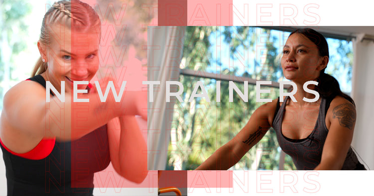New Fitness Trainer Spotlight: Annelisa & Dominique