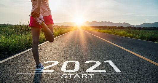 a person is ready to start exercising in 2021