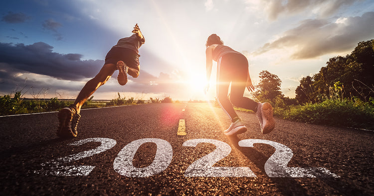 New Year New You 2022 Fitness: A Healthy Balanced Plan