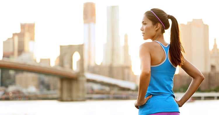 A New Fitness Workout For A New Year