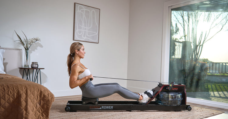 New Year Resolutions 2024: Fitness Equipment Guide | Sunny Health and Fitness
