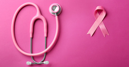 October Marks Breast Cancer Awareness Month