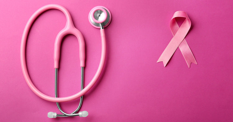 October Marks Breast Cancer Awareness Month