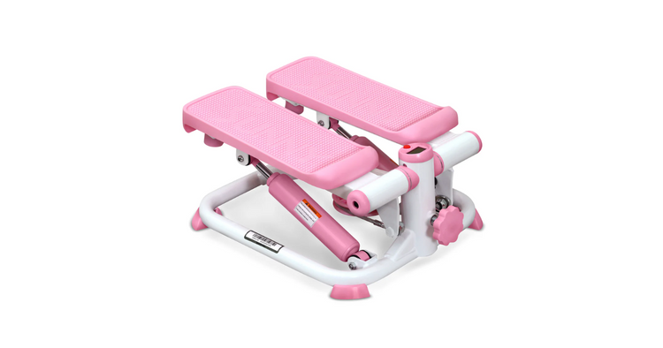 How to Assemble: P2000 Total Body Pink Stepper Machine