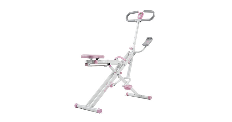 How to Assemble: P2100SMART Smart Upright Row-N-Ride® Exerciser in Pink