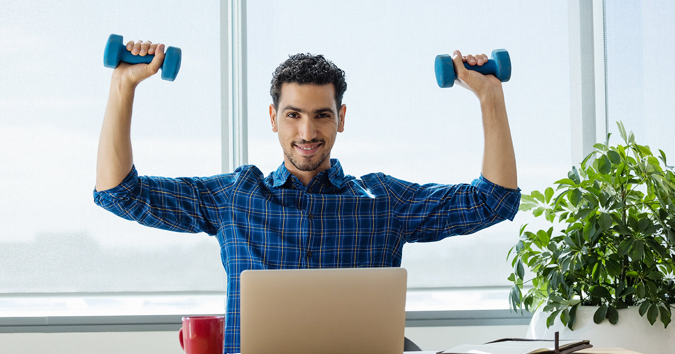 Podcast Interview: Fitting in Fitness Around Work | Sunny Health and ...