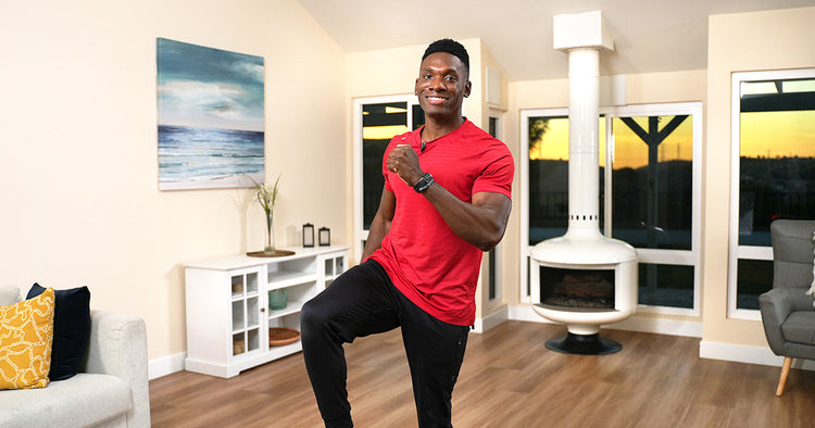 6 At-Home Exercises for Lower Body Injury Prevention