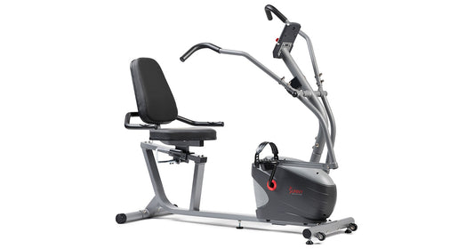 How to Assemble: SF-RB420032 Performance Interactive Series Recumbent Bike