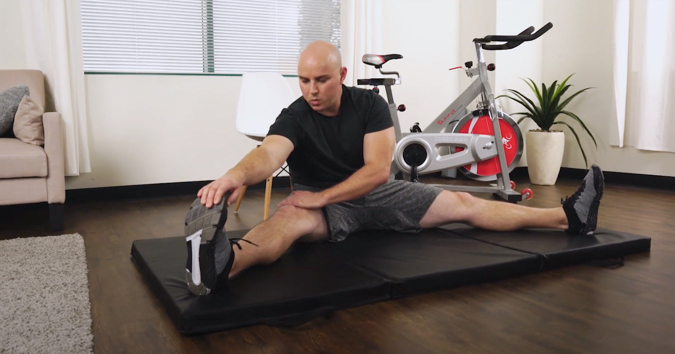 Ride Flexible Stretches: Performance Boosting Stretches | Sunny Health ...