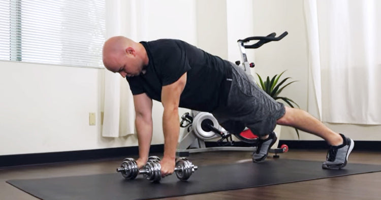 Ride Strong: Strength Enhancing Workout