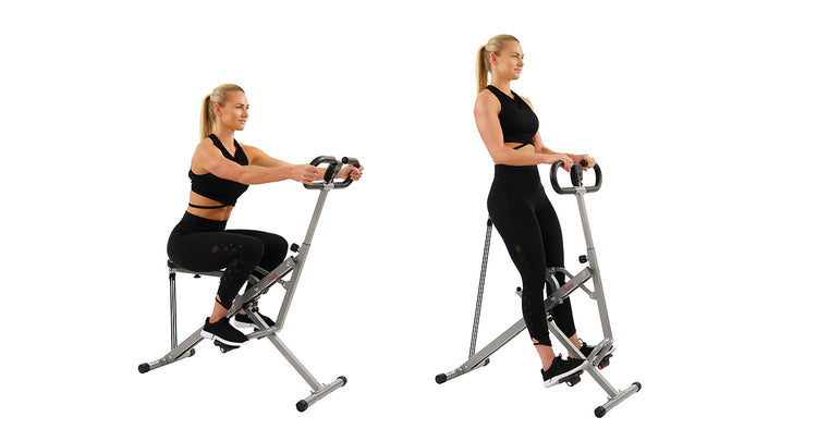 Row-N-Ride® Rowing Machine Videos | Sunny Health & Fitness