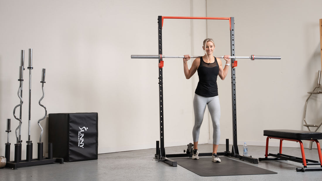 Beginner Strength Workout I 25 Minutes | Sunny Health & Fitness
