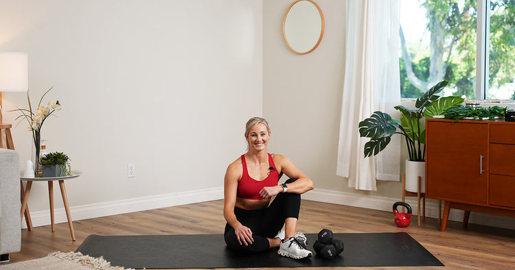 Energize Your Morning with a Quick 5-Minute Chest & Triceps