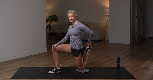 Hip Stretch - Mobility & Flexibility | 10 Minutes
