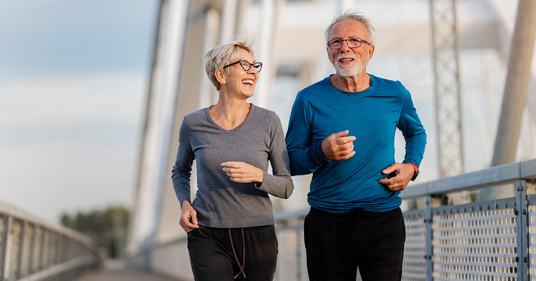 Senior Exercises & Fitness Tips: Stay Healthy and Active as You Get Older