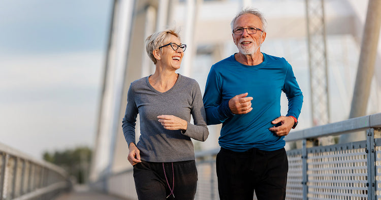 Senior Exercises & Fitness Tips: Stay Healthy and Active as You Get Older