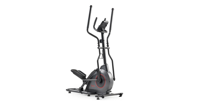 How to Assemble: SF-E323038 Ultra Silent Smart Elliptical Exerciser With 16” Long Stride Training Machine