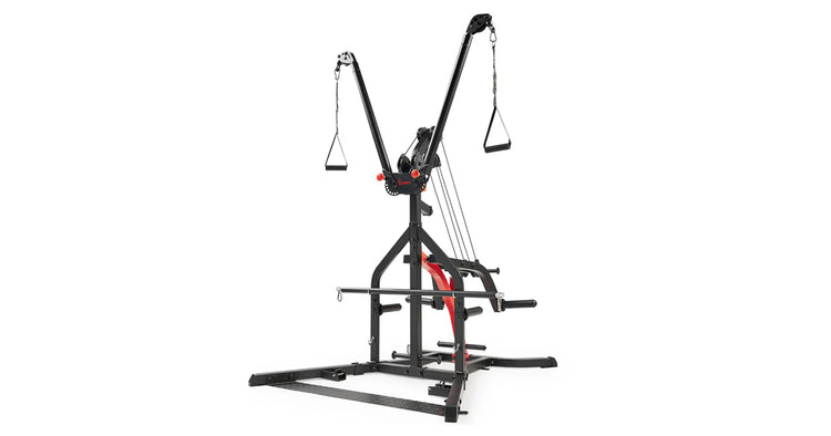 How To Assemble: Multifunctional Strength Training Home Gym: SF-HG92401