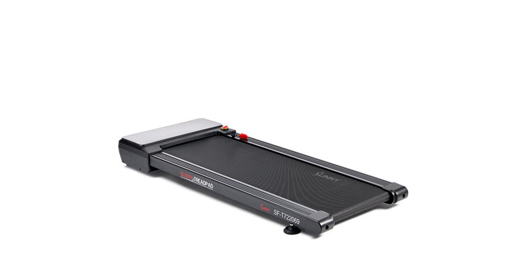 How to Assemble: SF-T722069 Sleek Stride Smart Compact Auto Incline Treadpad® Treadmill