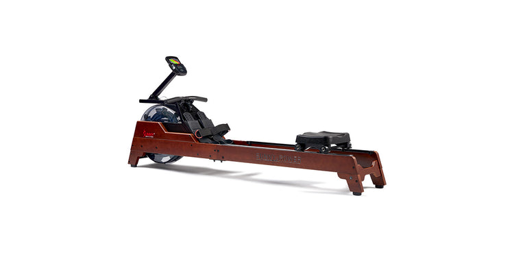 How to Assemble: SF-RW522075 Vertical Hydro Wooden Water Rowing Machine