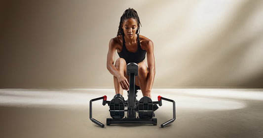 Now Arriving: Our Smart Fitness Equipment Upgrade