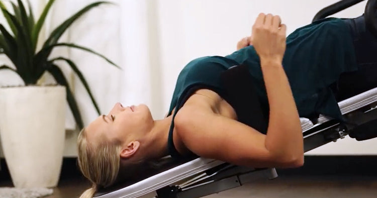 Spinal Decompression: Stretching the Spine Safely