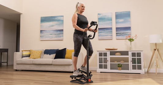 Stair Climbing Machine for Seniors: Safe and Effective Elderly Fitness