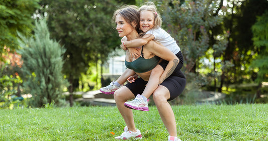 My Fitness Journey as an Older Mom: Balancing Family, Fitness, and Heavy Weights