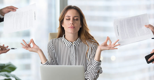 Navigating Stress: A Guide to Stress Awareness Month